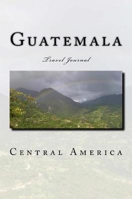 Book cover for Guatemala