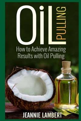 Book cover for Oil Pulling