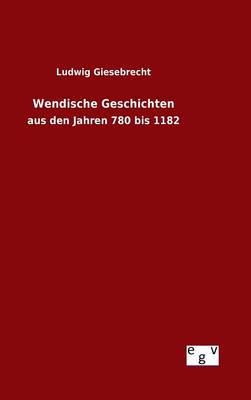 Book cover for Wendische Geschichten