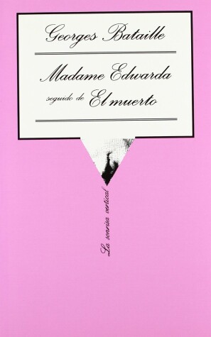 Book cover for Madame Eduarda - El Muerto