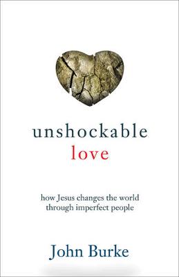 Book cover for Unshockable Love