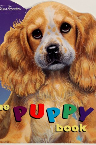 Cover of Shape: The Puppy Book