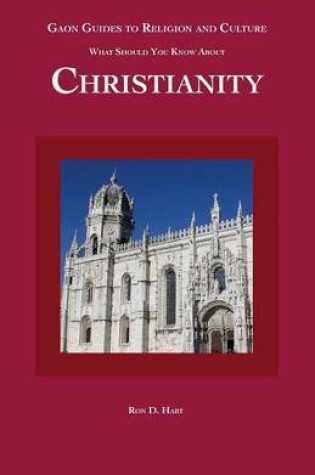 Cover of Christianity