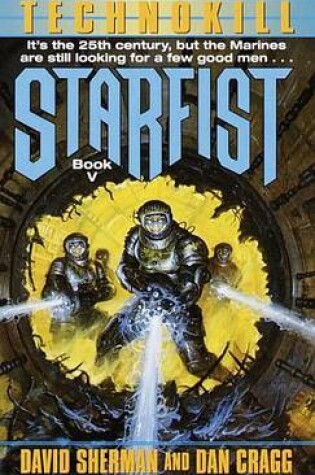 Cover of Starfist: Technokill