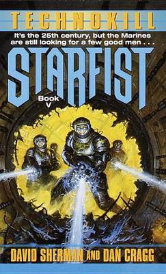 Book cover for Starfist: Technokill