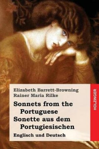 Cover of Sonnets from the Portuguese / Sonette aus dem Portugiesischen