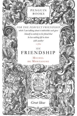 Cover of On Friendship