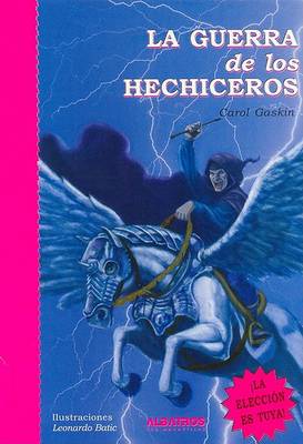 Book cover for La Guerra de Los Hechiceros