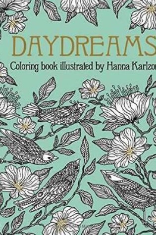 Cover of Daydreams Coloring Book