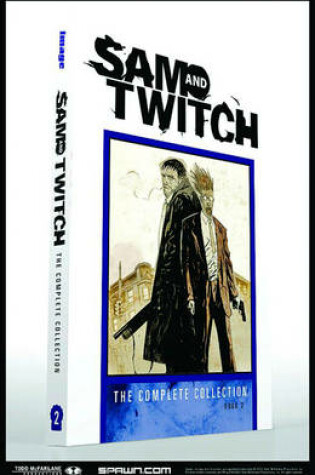 Cover of Sam and Twitch: The Complete Collection Book 2