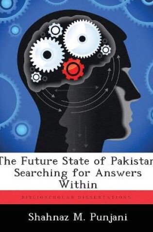 Cover of The Future State of Pakistan