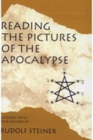 Cover of Reading the Pictures of the Apocalypse