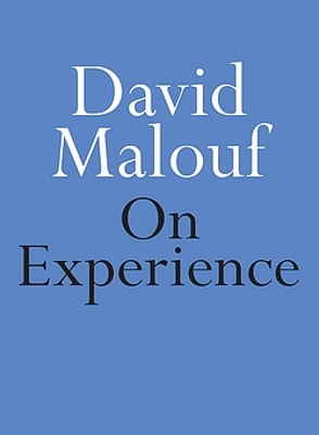 Book cover for On Experience