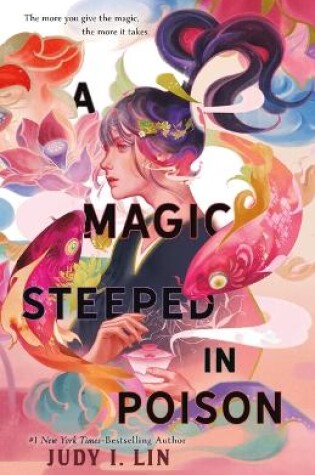 Cover of A Magic Steeped in Poison