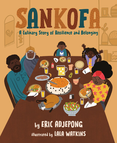 Cover of Sankofa