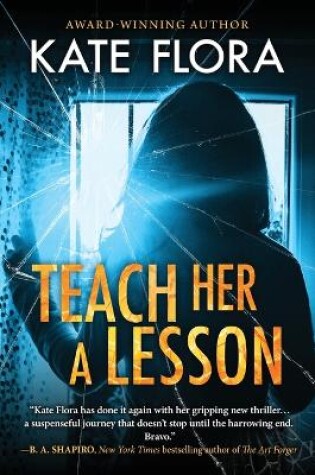 Cover of Teach Her a Lesson