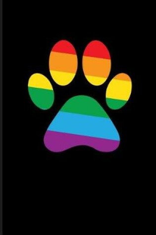 Cover of Dog Paw Lgbtq Journal