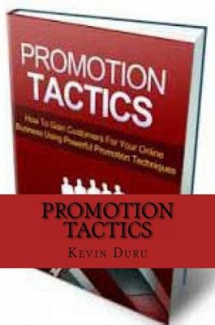 Cover of Promotion Tactics