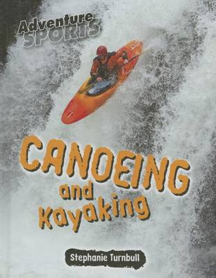 Book cover for Canoeing and Kayaking