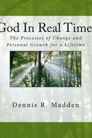 Cover of The God In Real Time