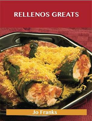 Book cover for Rellenos Greats