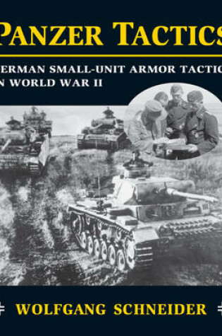 Cover of Panzer Tactics