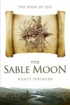 Book cover for The Sable Moon
