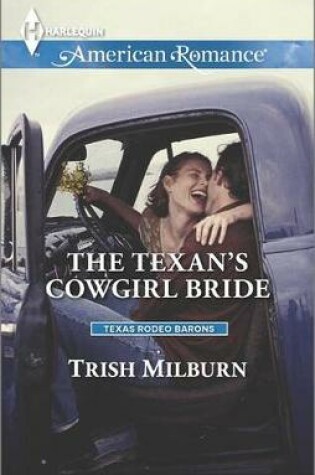Cover of The Texan's Cowgirl Bride