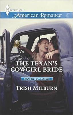 Cover of The Texan's Cowgirl Bride