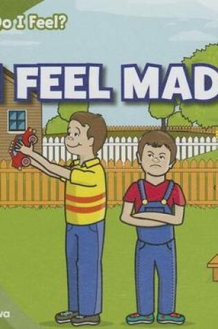 Cover of I Feel Mad