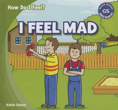 Cover of I Feel Mad