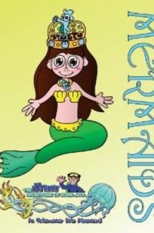 Cover of Preschool & Kindergarten Adventures of Scuba Jack