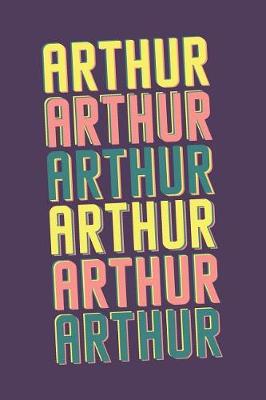 Book cover for Arthur Journal