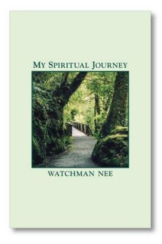 Cover of My Spiritual Journey