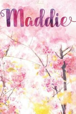 Cover of Maddie