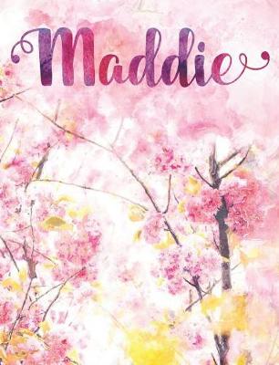 Book cover for Maddie