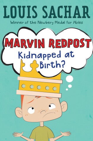 Cover of Kidnapped at Birth?