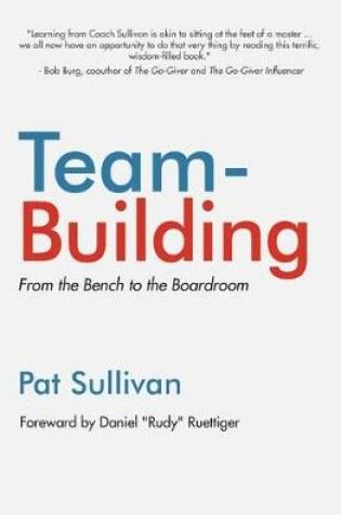 Cover of Team Building