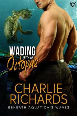 Book cover for Wading with an Octopus