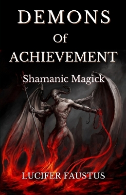 Book cover for Demons of Achievement