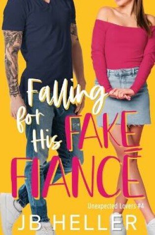 Cover of Falling For His Fake Fiancé