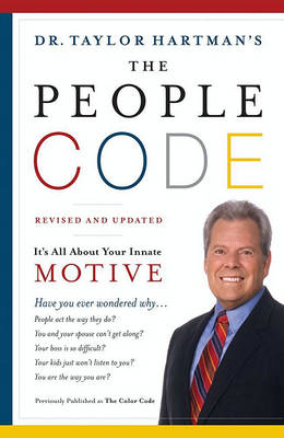Book cover for The People Code
