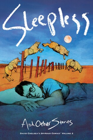 Cover of Sleepless And Other Stories