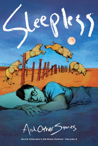 Book cover for Sleepless And Other Stories