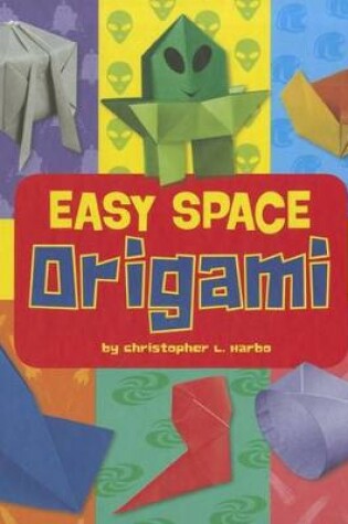 Cover of Easy Space Origami