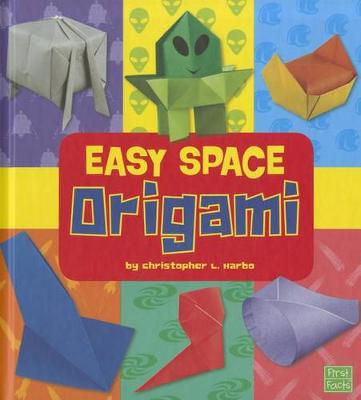 Cover of Easy Space Origami