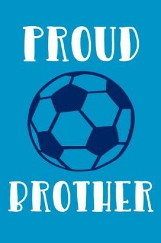 Cover of Proud Brother