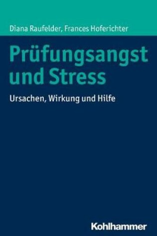 Cover of Prufungsangst Und Stress