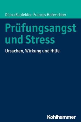 Book cover for Prufungsangst Und Stress