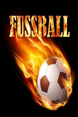 Book cover for Fussball